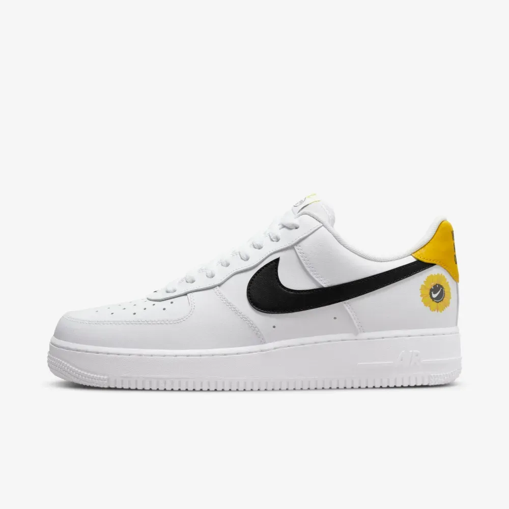 Nike Air Force 1 Low Have a Nike Day White Gold - Droper