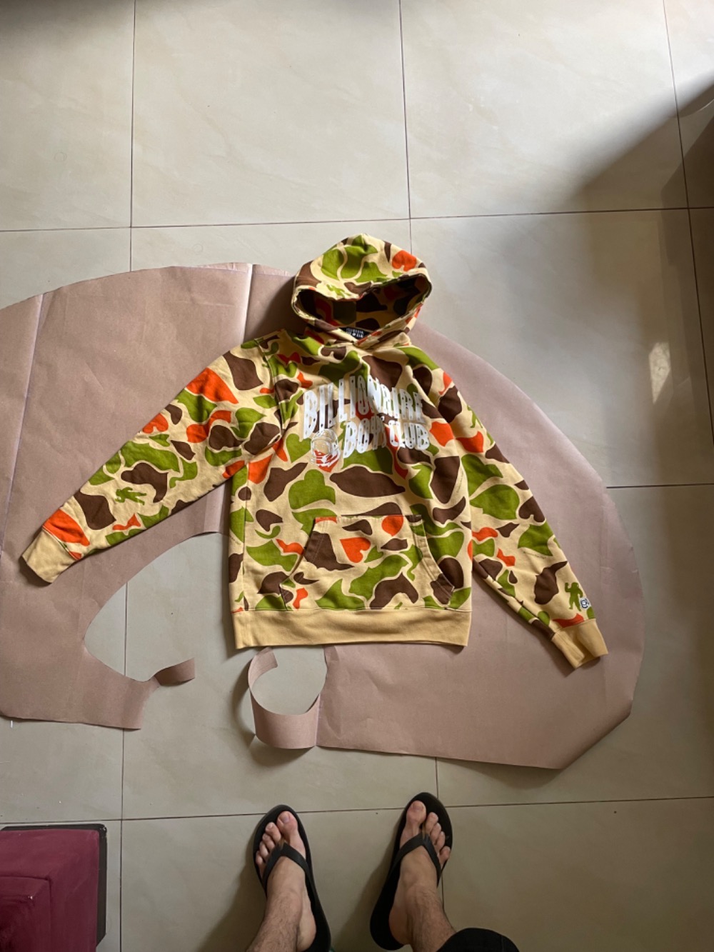 Billionaire Boys Club - Droper