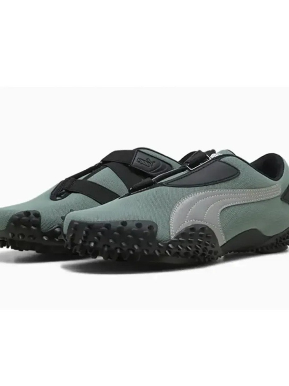 Puma Mostro OG Green Moon Silver