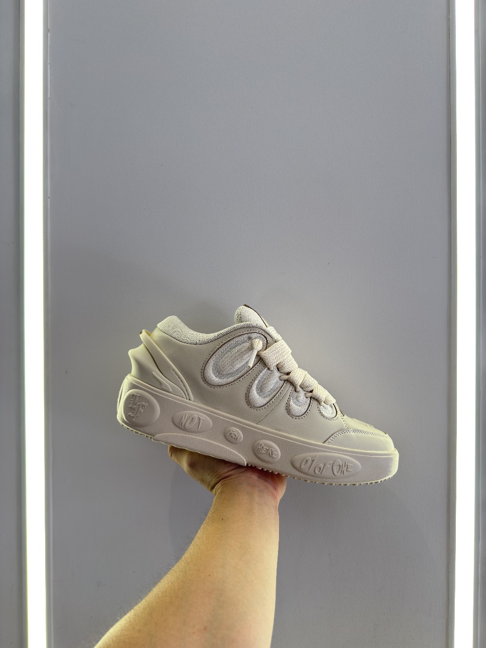 Lamelo Ball x Puma Lafrancé Moment Alpine Snow