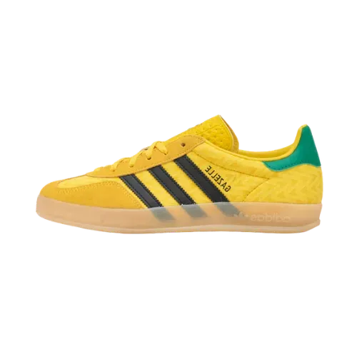 adidas Gazelle Indoor Yellow