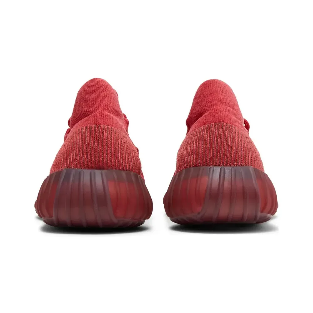 Imagem Yeezy 350 V2 CMPCT Slate Red