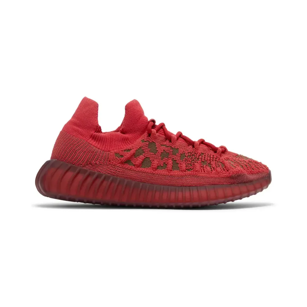 Imagem Yeezy 350 V2 CMPCT Slate Red
