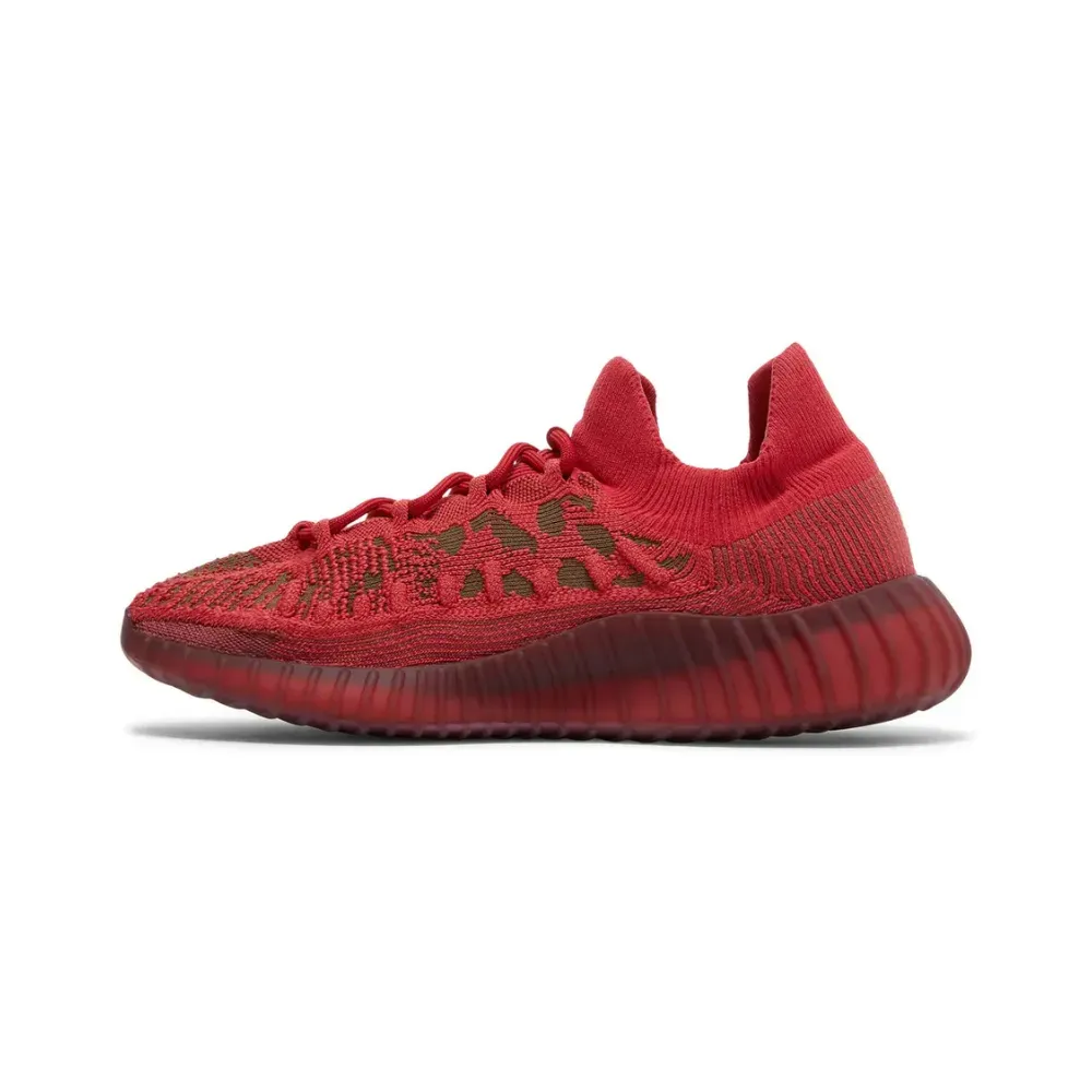 Imagem Yeezy 350 V2 CMPCT Slate Red