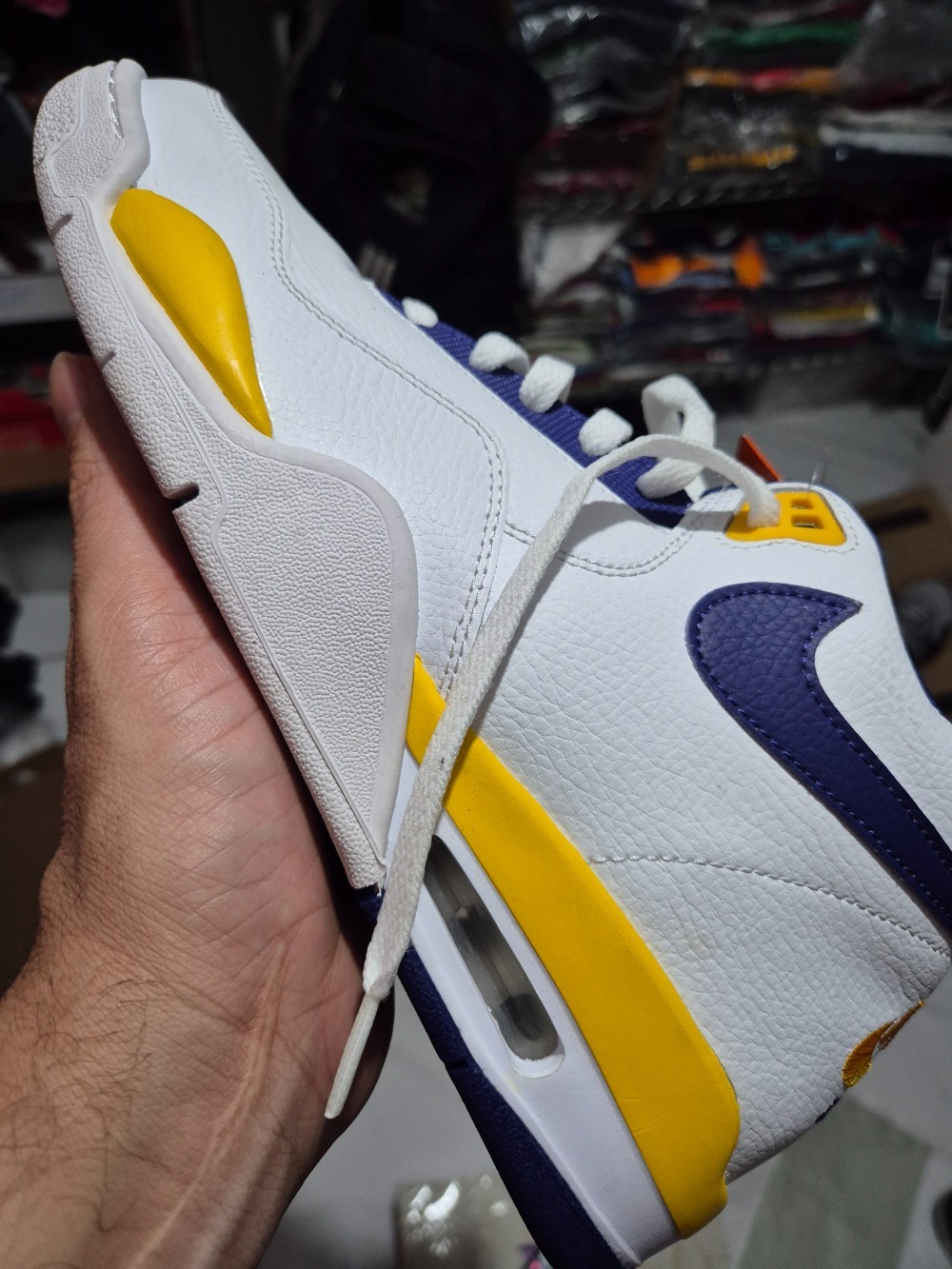 Nike Flight Legacy - Droper