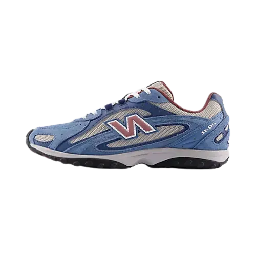 New Balance 204L Shoreline Blue Washed Burgundy