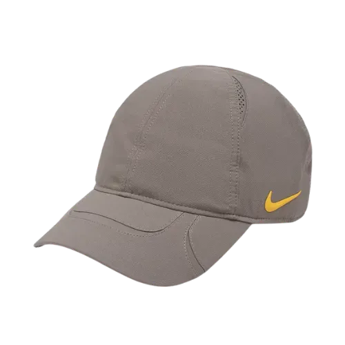 NOCTA x Nike Boné Olive Grey Yellow Ochre