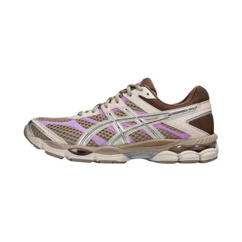 Toga x Asics Gel-Cumulus 16 TG Brown Blue Pure Silver - Droper