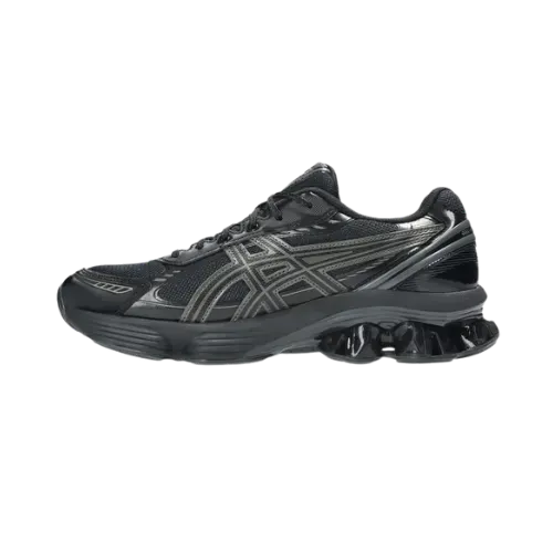 キヨ YOASOBI x Asics Gel-Kinetic Fluent Midnight Dragon Fruit - Droper