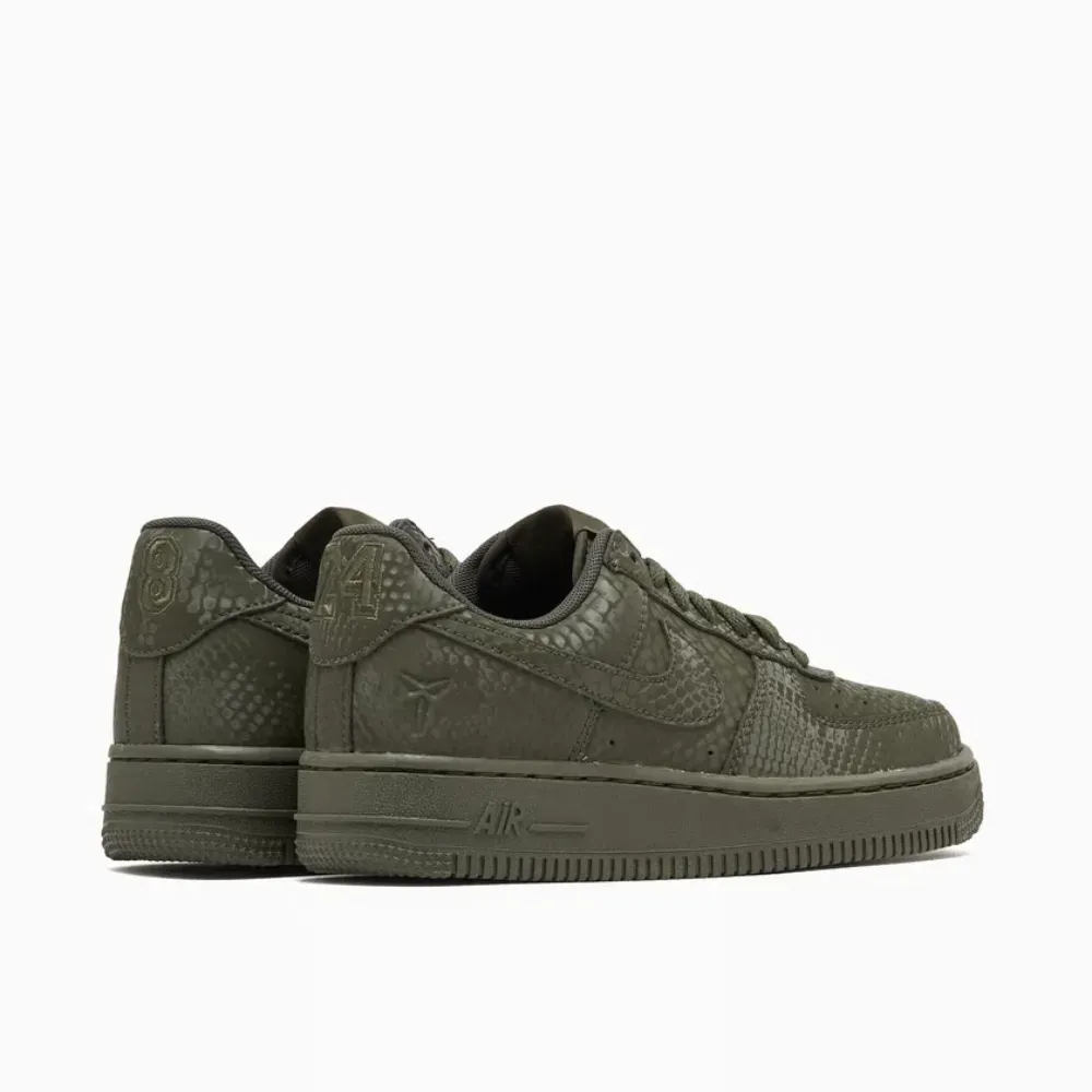Kobe Bryant x Nike Air Force 1 Low Cargo Khaki - Droper