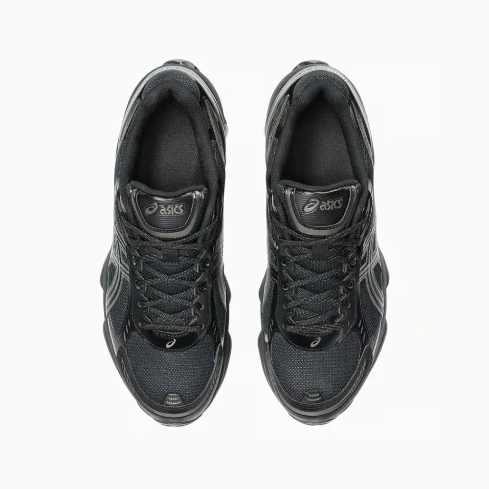 Asics Gel-Kinetic Fluent Black Graphite Grey - Droper