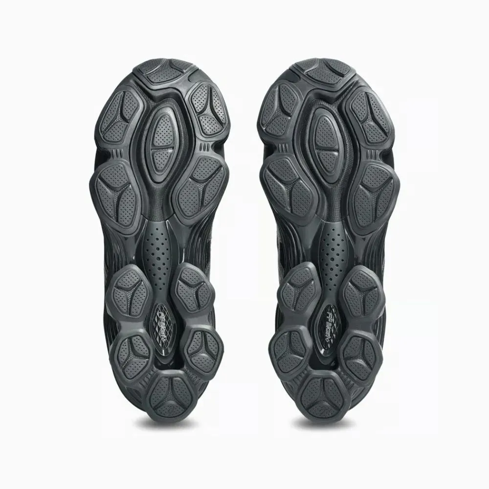 Asics Gel-Kinetic Fluent Black Graphite Grey foto 6