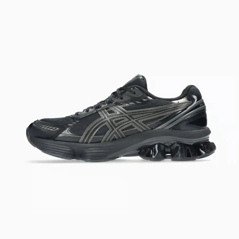 Asics Gel-Kinetic Fluent Black Graphite Grey foto 3