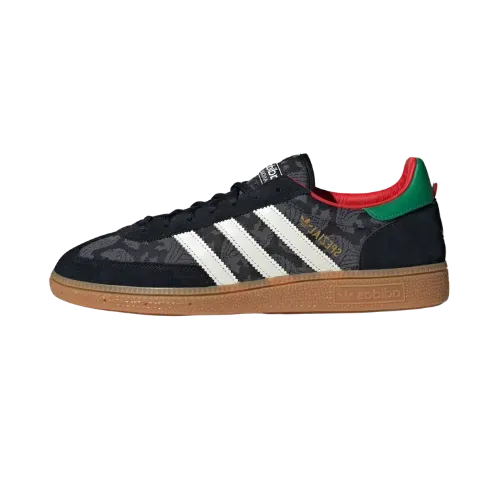 adidas Handball Spezial Core Black Core White Green