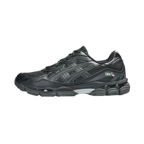 Asics Gel-NYC Loden Green Graphite Grey - Droper