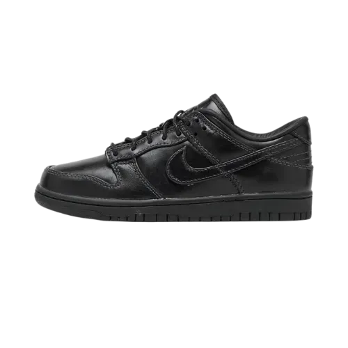 Nike Dunk Low Retro Premium Black