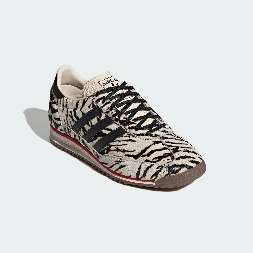 SLシリーズ adidas SL 72 OG Zebra - Droper