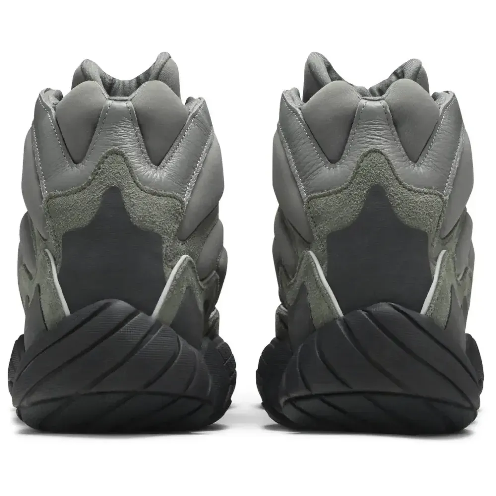 adidas gazelle silver green womens Adidas Yeezy 500 High Men's Shoes Mist Stone main image 0