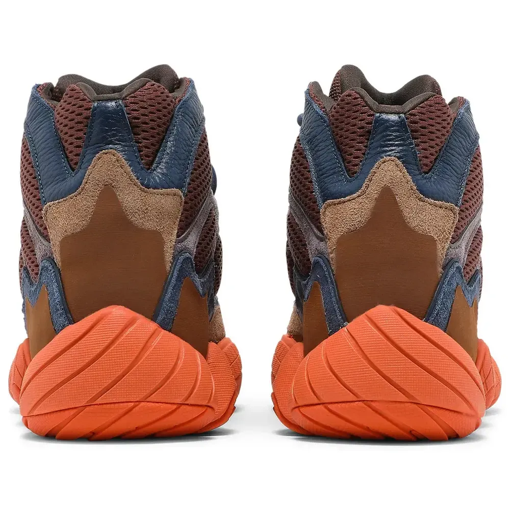 Yeezy 500 High Tactile Orange - Droper