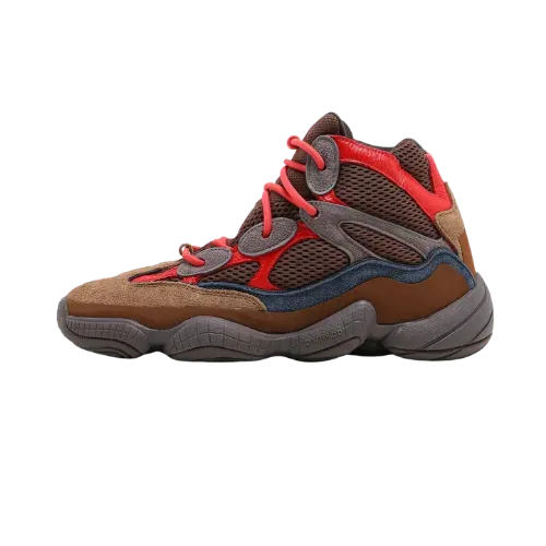 Yeezy 500 High Tactile Orange - Droper