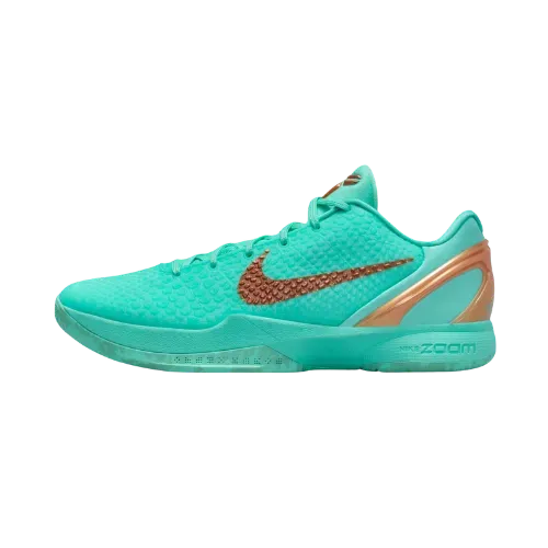 Jalen Brunson x Nike Kobe 6 Protro Statue of Liberty Hyper