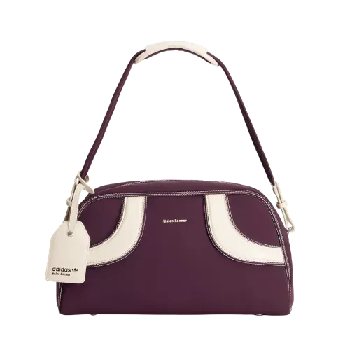 Wales Bonner x adidas Shoulder Bag Night Red - Droper