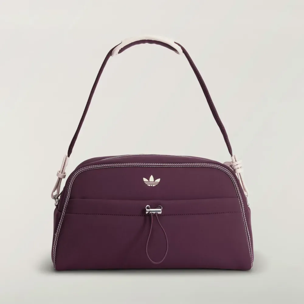 Wales Bonner x adidas Shoulder Bag Night Red - Droper