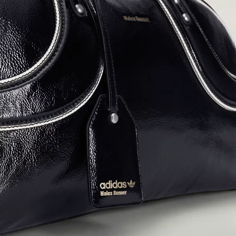 Wales Bonner x adidas Bolsa Black - Droper