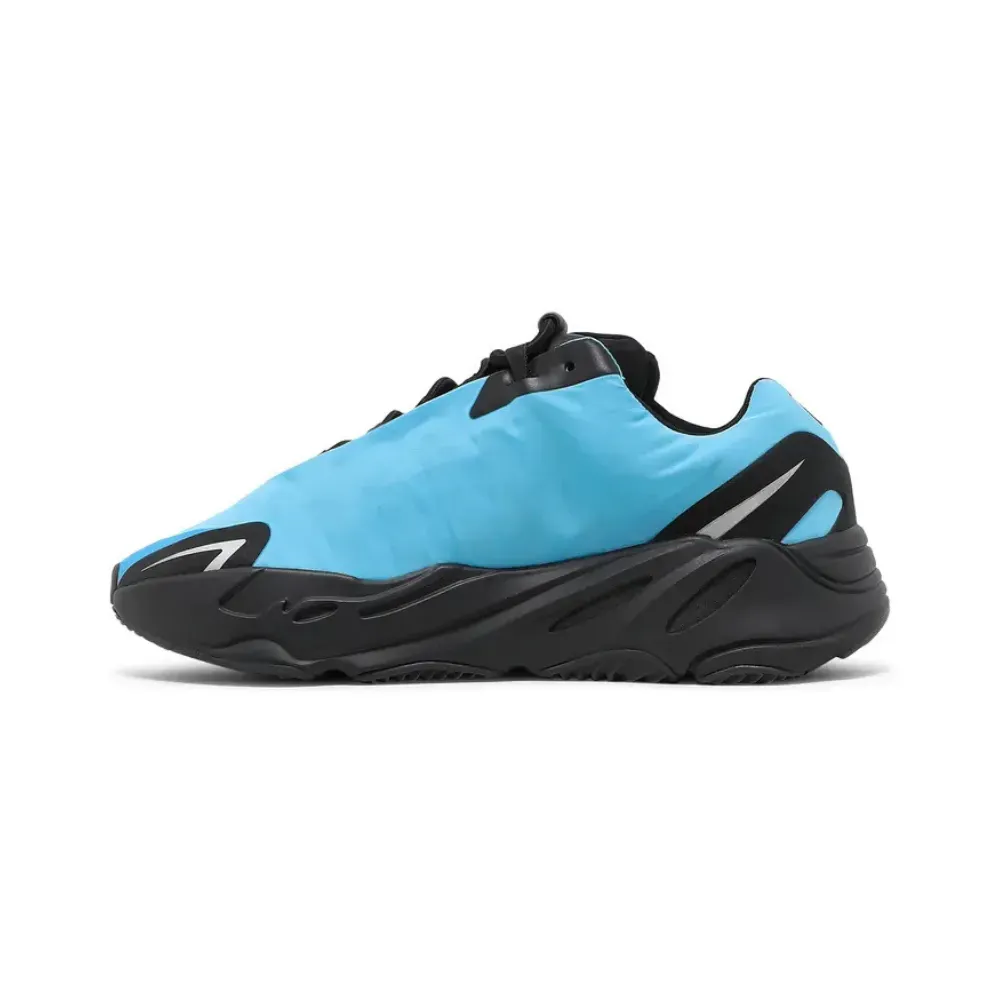 Yeezy Boost 700 MNVN Bright Cyan - Droper