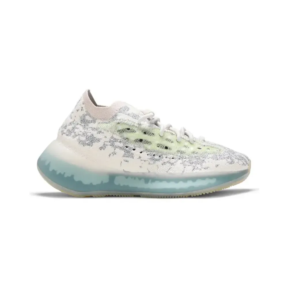 Yeezy Boost 380 Alien Blue Reflective - Droper