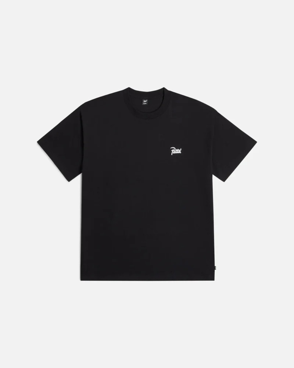 Camiseta Patta Tough Love (Black)