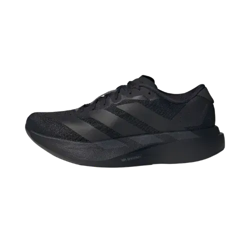 adidas Adizero EVO SL Core Black Iron Metallic Feminino