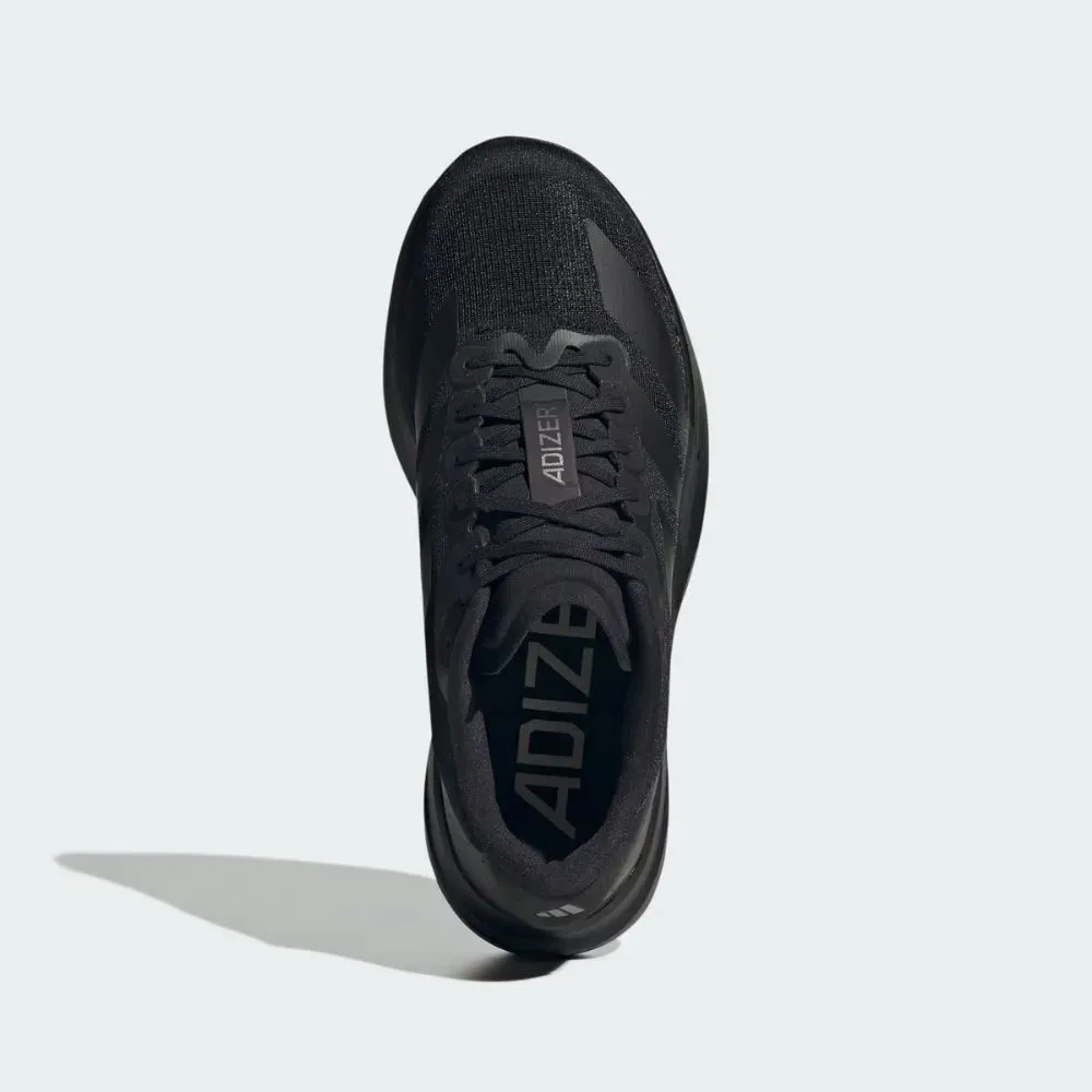 Imagem adidas Adizero EVO SL Core Black Iron Metallic Feminino