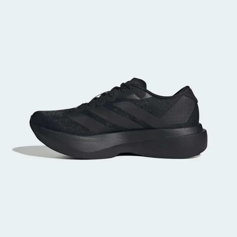 Imagem adidas Adizero EVO SL Core Black Iron Metallic Feminino