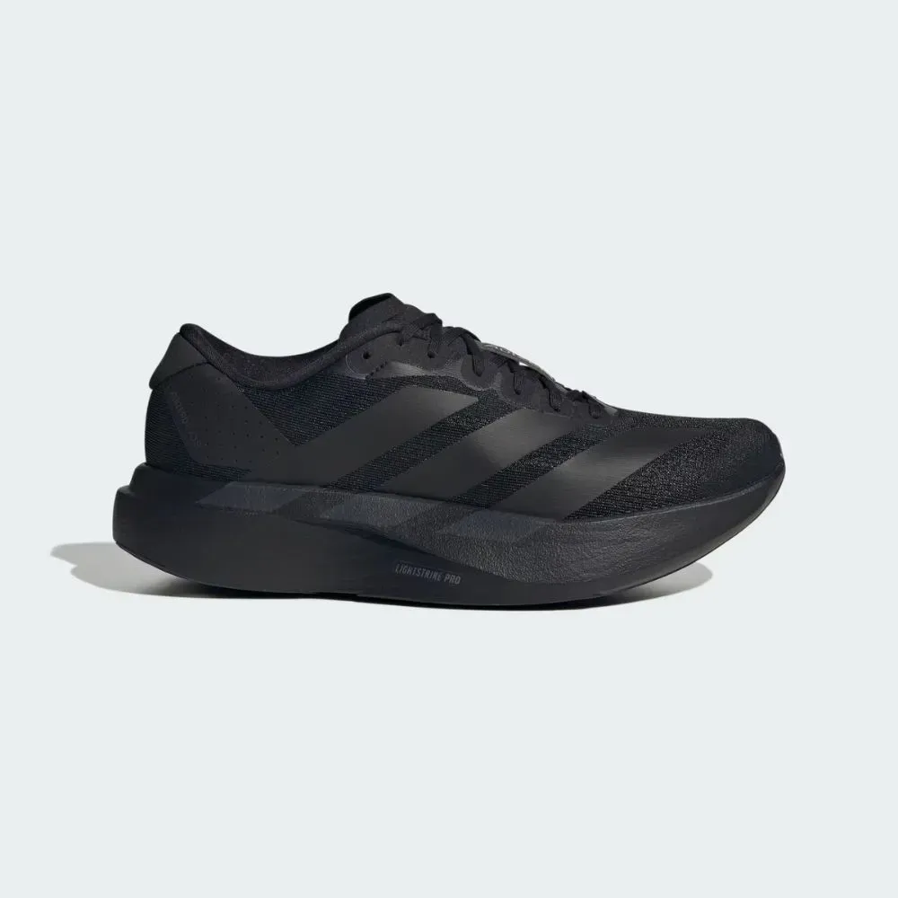 Imagem adidas Adizero EVO SL Core Black Iron Metallic Feminino