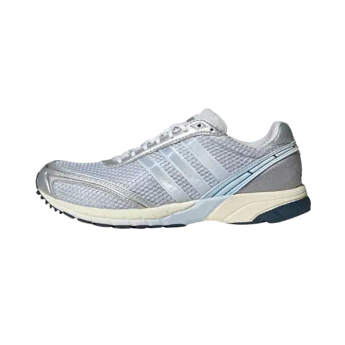 adidas Adizero Adios OG Crystal Sky Cloud White Silver Metallic