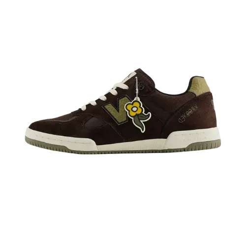 Tom Knox x New Balance Numeric 600 Chocolate Olive - Droper