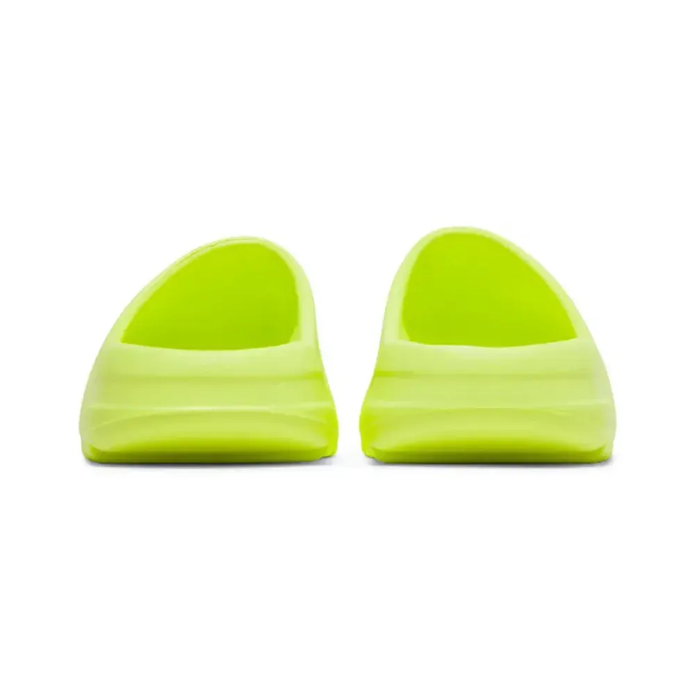 Yeezy Slide Glow Green (2022) - Droper
