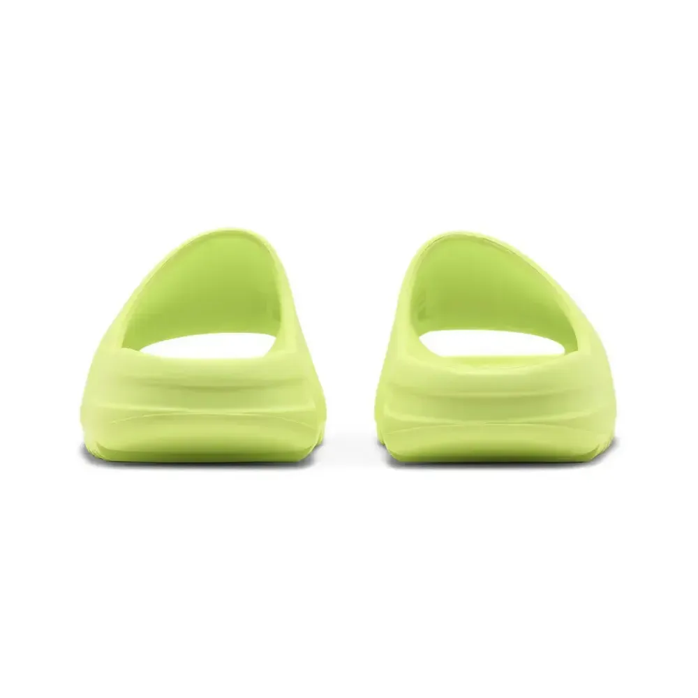 Yeezy Slide Glow Green - Droper
