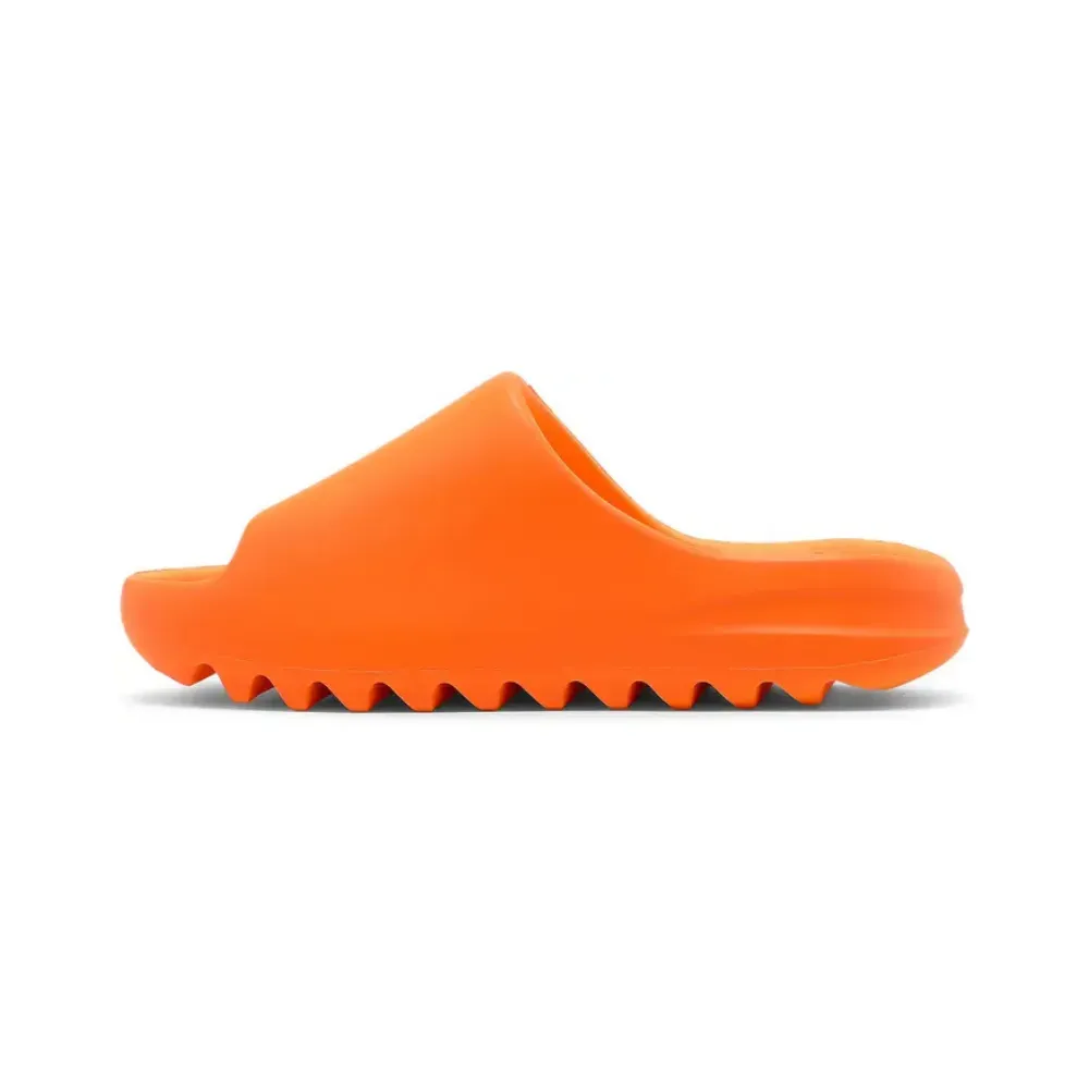 Imagem Yeezy Slide Enflame Orange