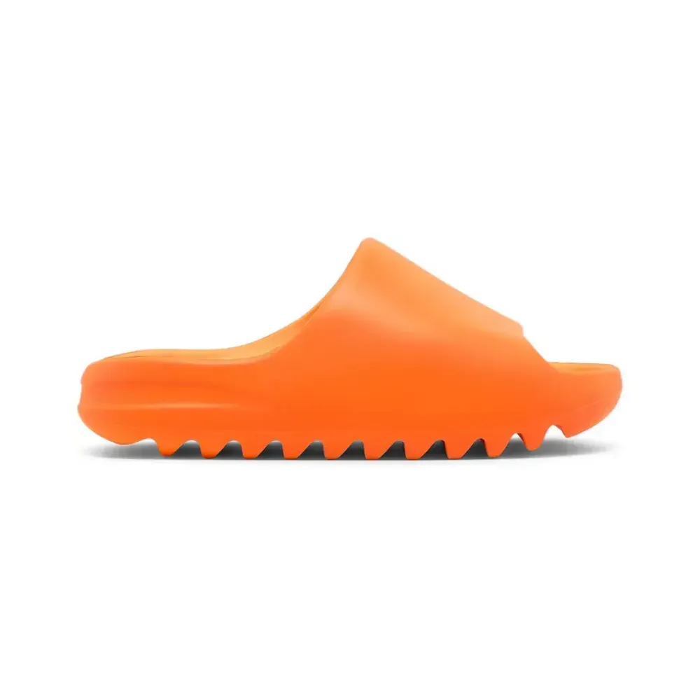 Imagem Yeezy Slide Enflame Orange
