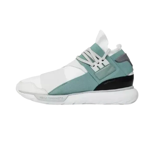 Y-3 x adidas Qasa High Vapor Steel