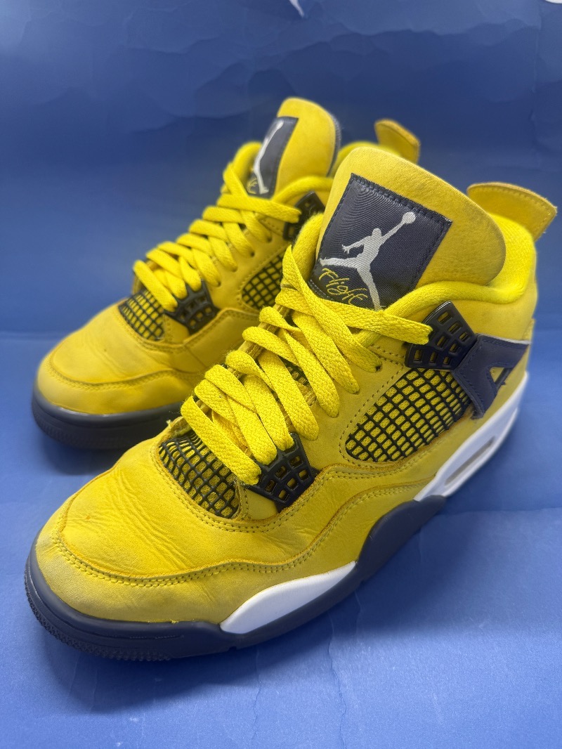 Foto 5 de Air Jordan 4 Lightning — 39, Usado