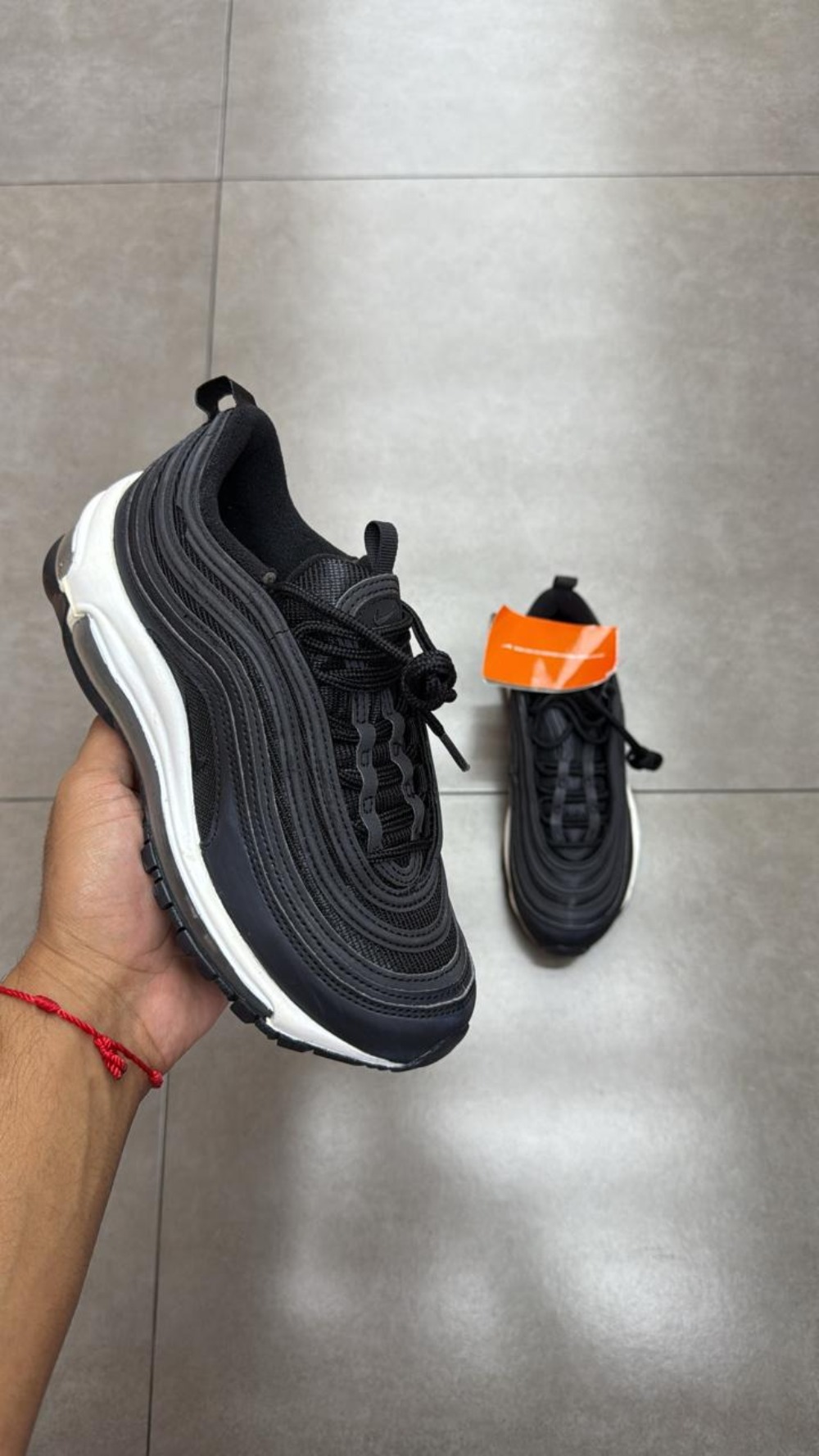 Nike Air Max 97 Black White