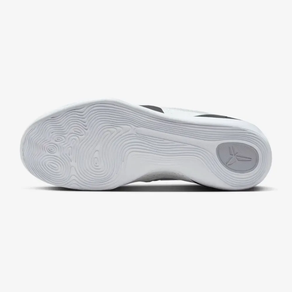 Kobe IX Elite Low EM Protro Wolf Grey White - Droper