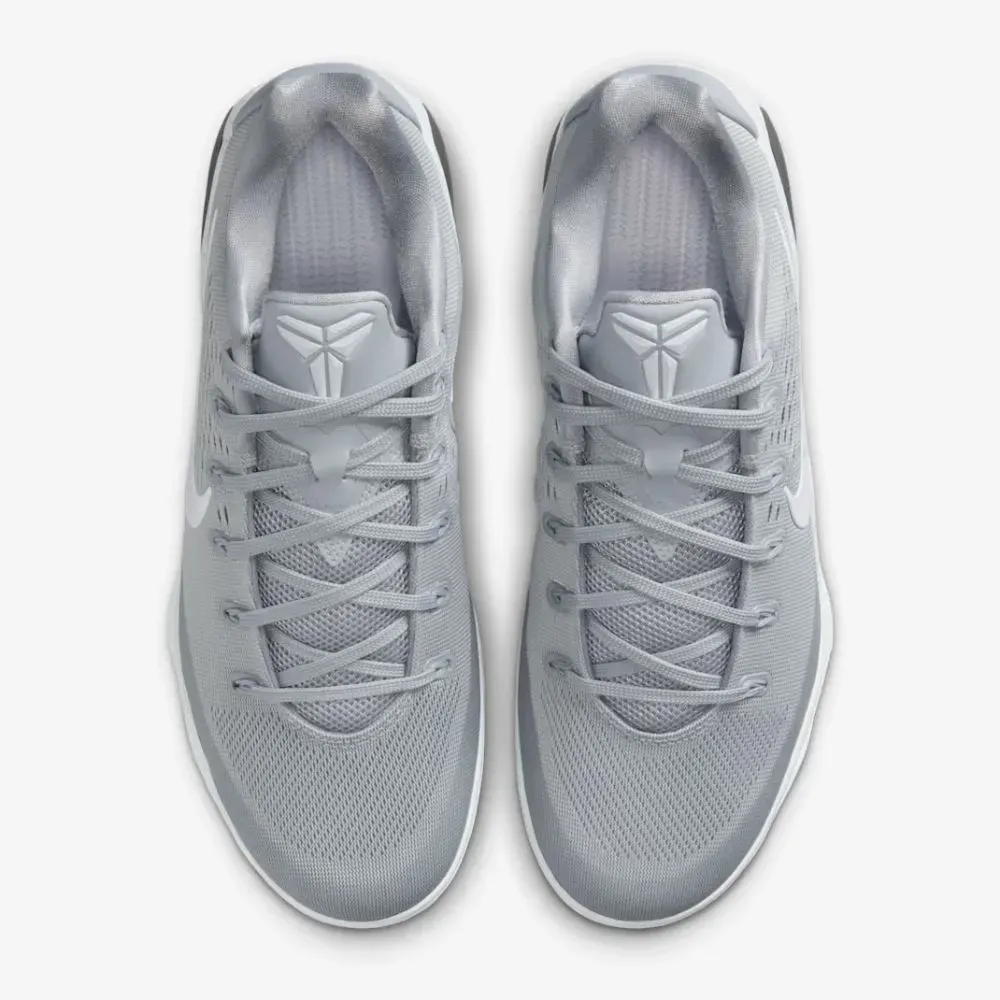 Kobe IX Elite Low EM Protro Wolf Grey White - Droper