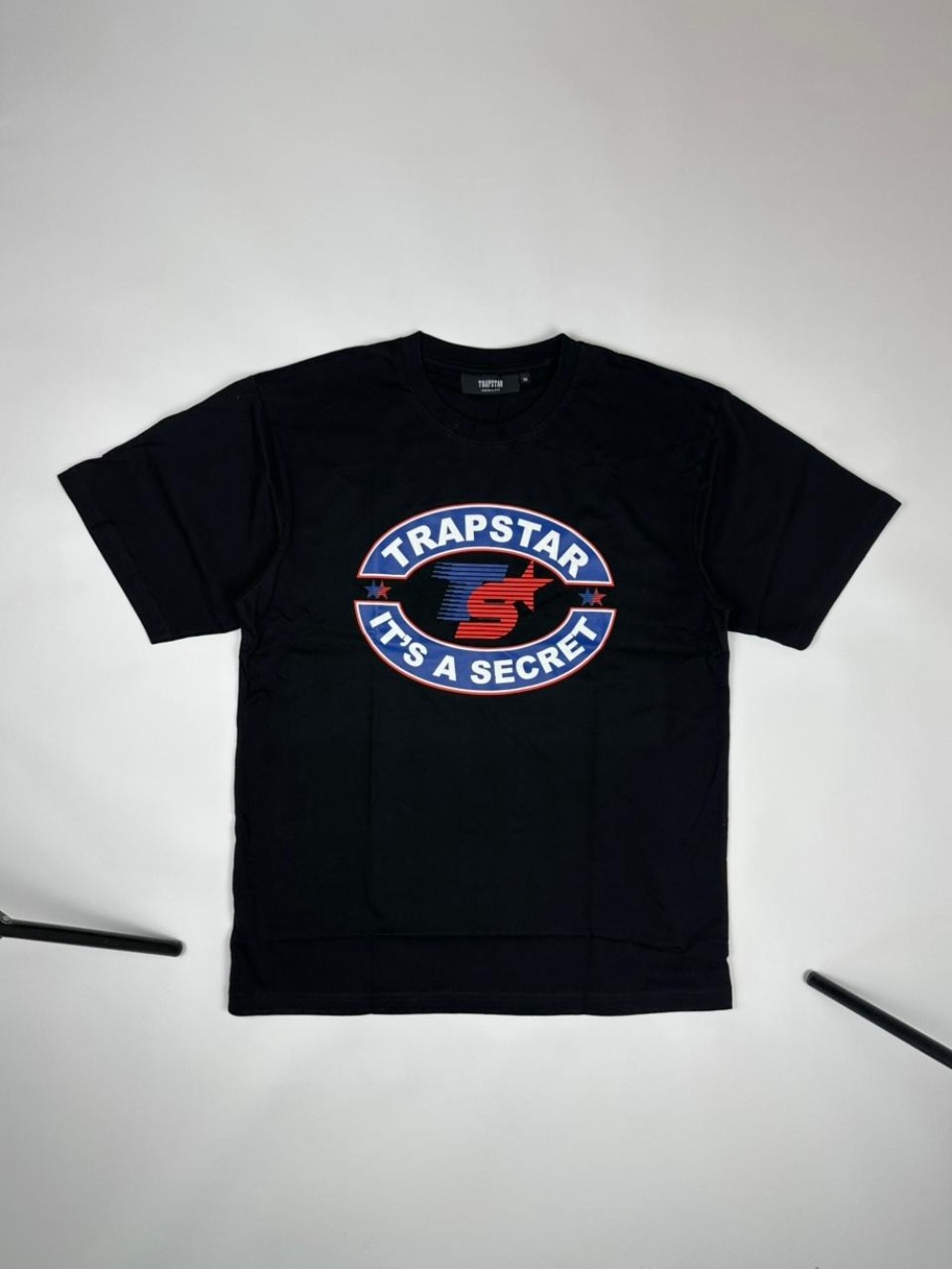 Trapstar It's A Secret Print Tee