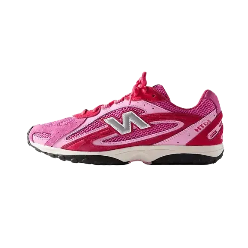 Kith x New Balance 204L Camellia Kith Pink