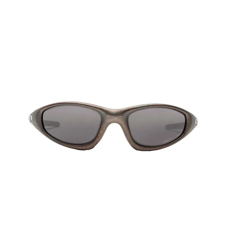 GDLP x Oakley Straight Jacket 99 Patina Prizm Black - Droper