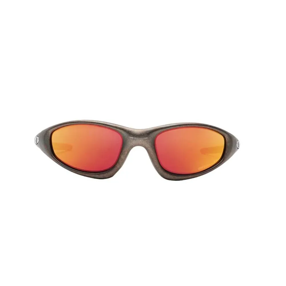GDLP x Oakley Straight Jacket 99 Patina Prizm Black - Droper